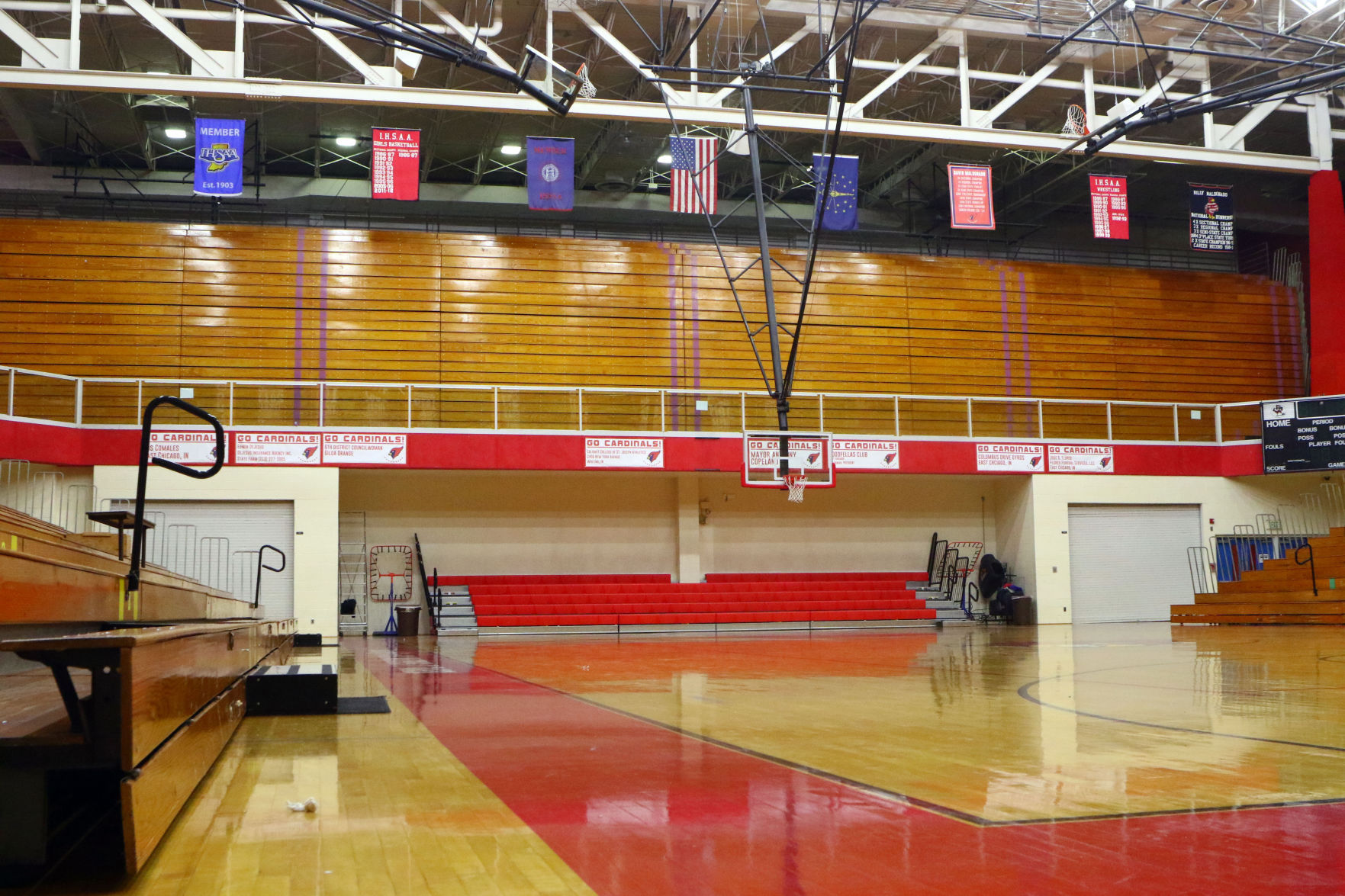 1. E.C. Central